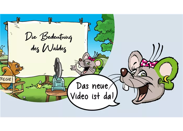 Betty Blüh Video Ausgabe 4-2022