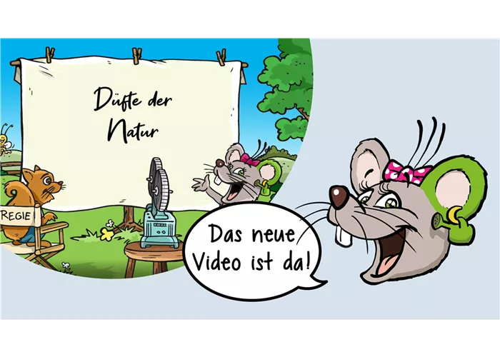 Betty Blüh Video Ausgabe 5-2022